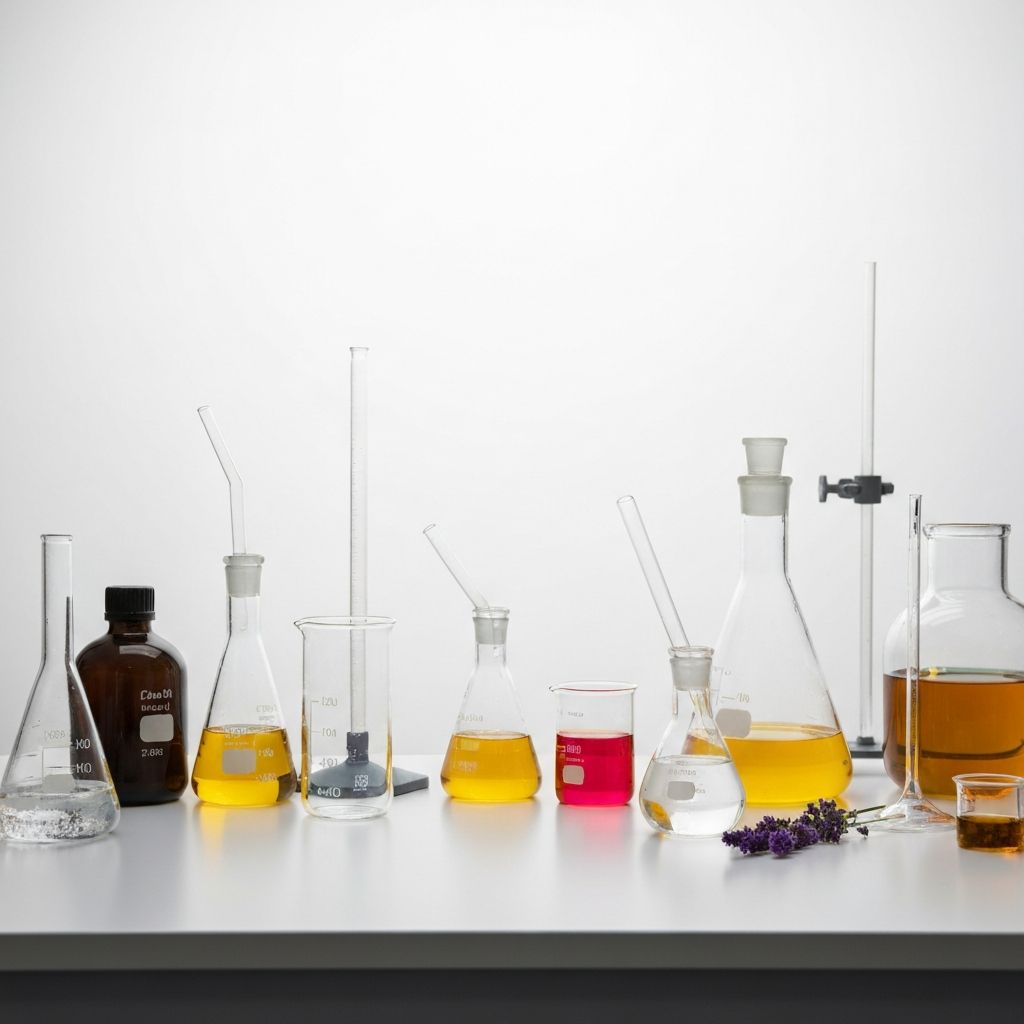 Laboratory glassware